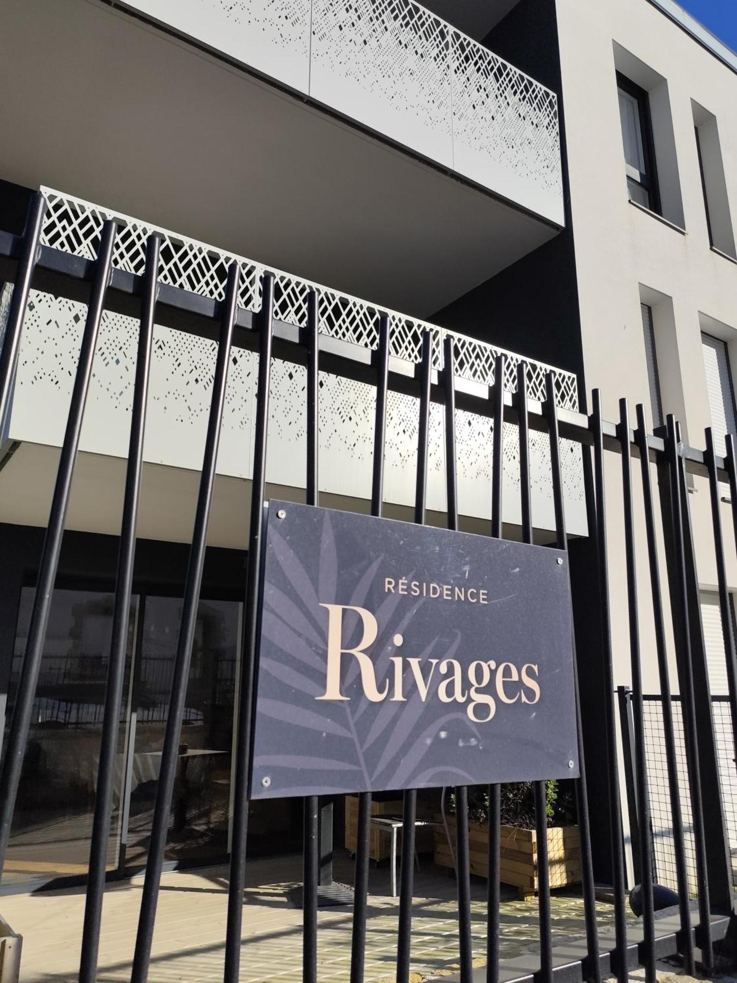 Les Reflets De Rivage Avec Garage Privatif - 350M Plage Concarneau Kültér fotó